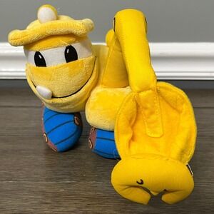 Goodnight Goodnight Construction Site Excavator Plush